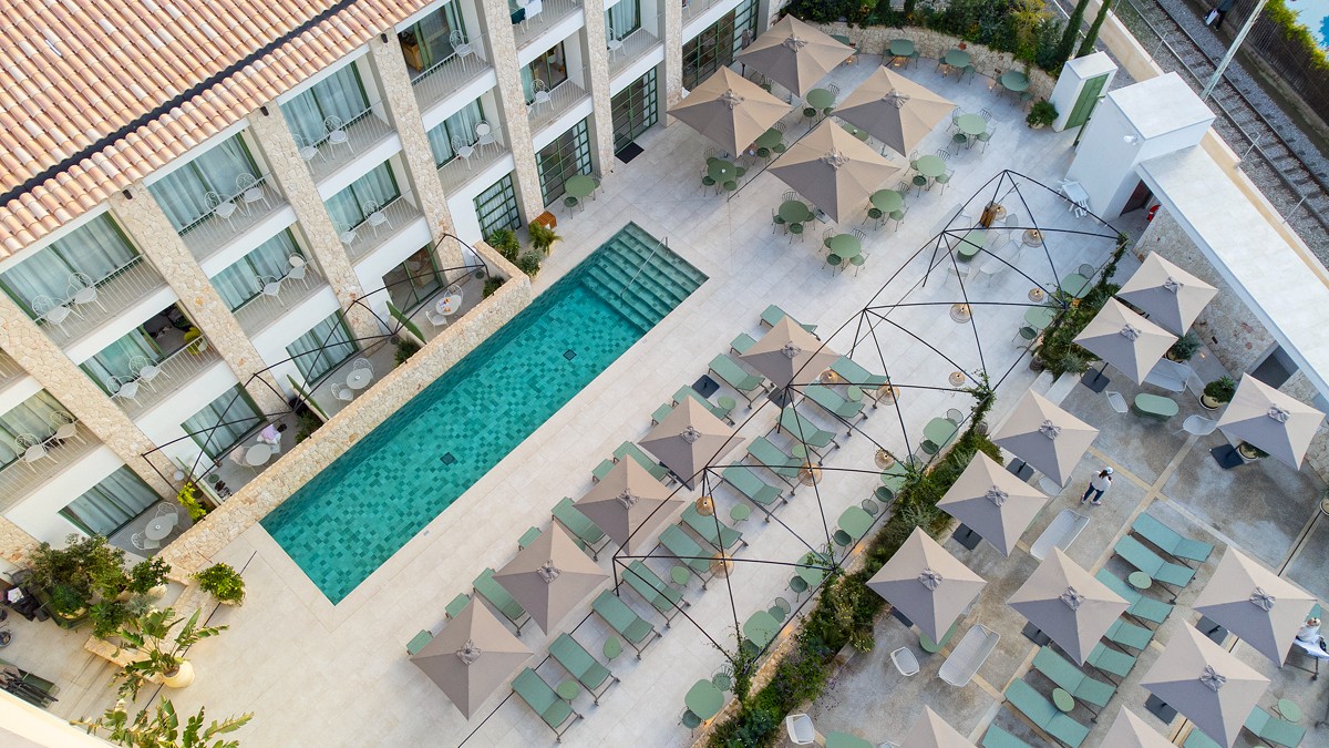 HOTEL ACAZAR Sóller