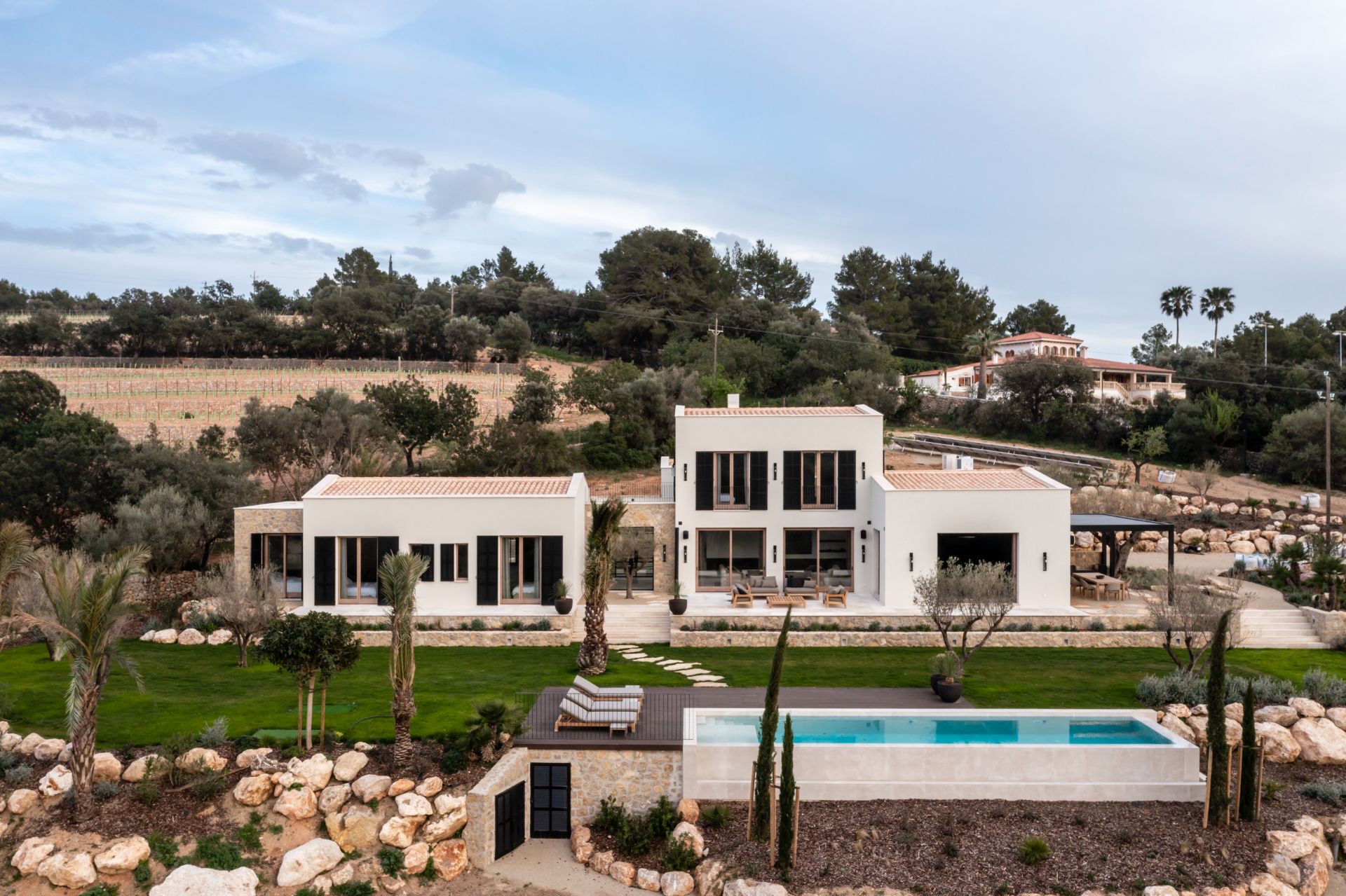 Son Caubet Nou Bunyola