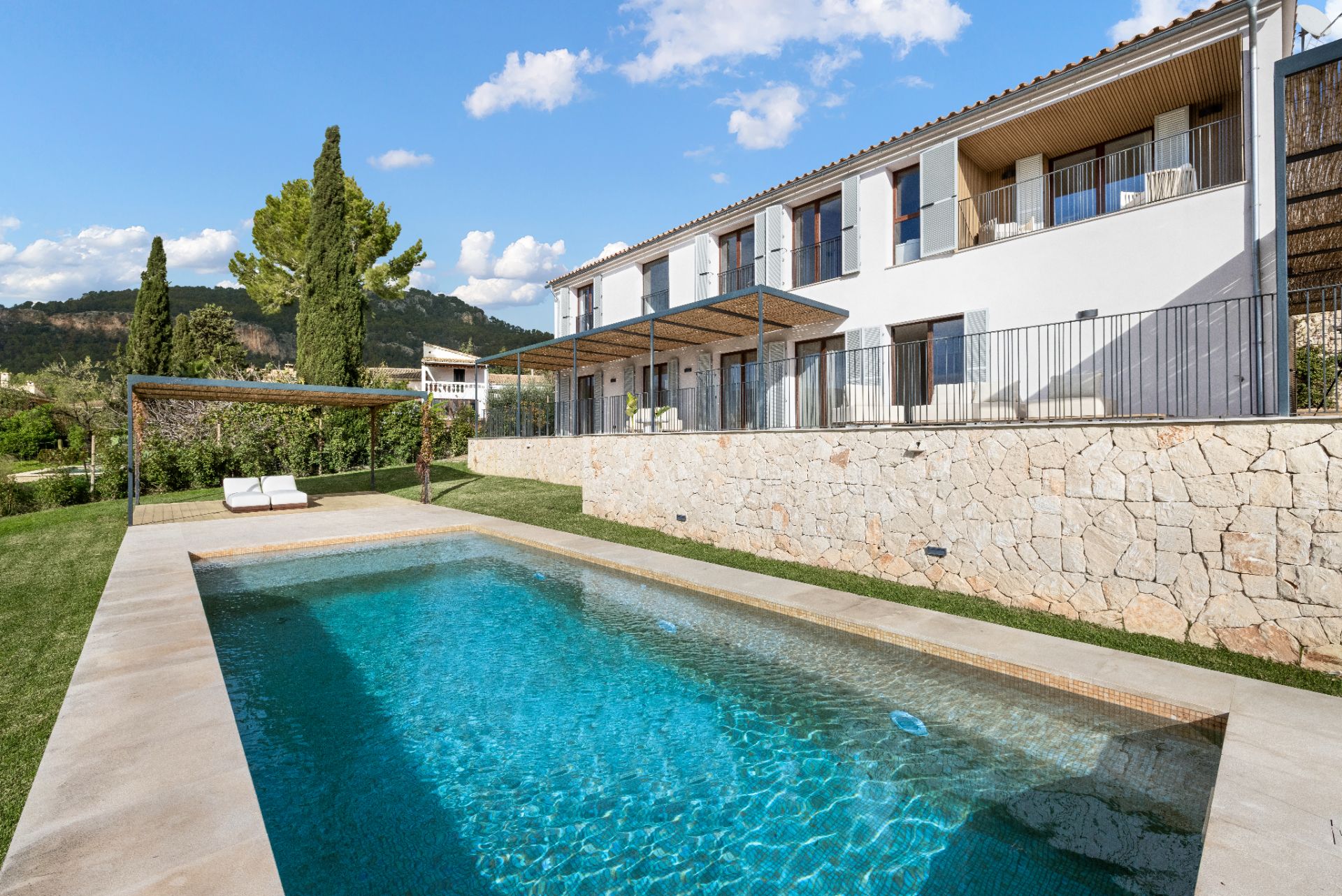 Vivienda Es Capdellà