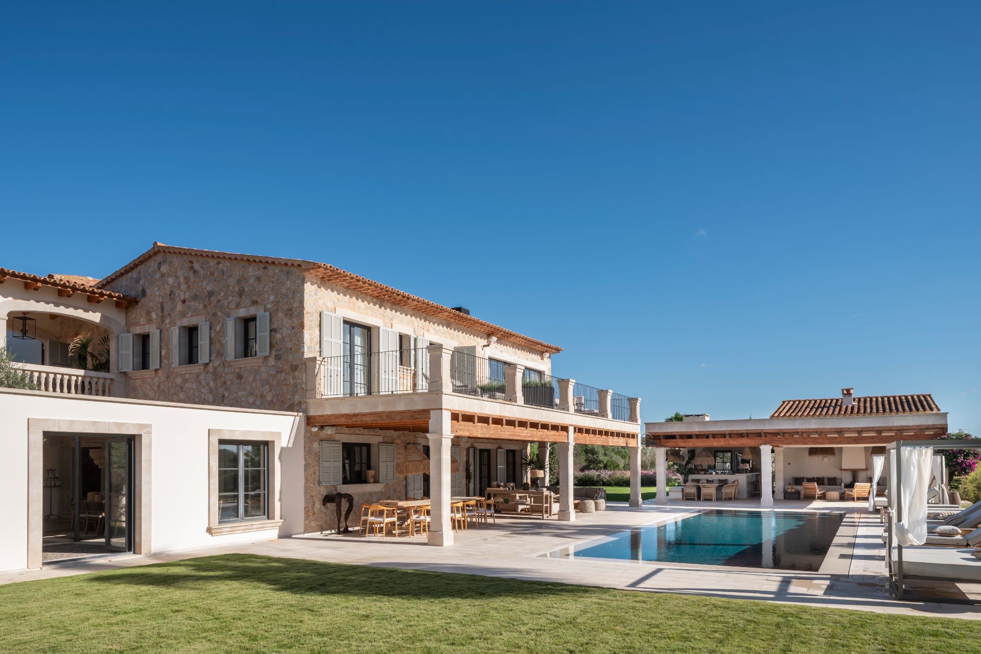 Villa Plumbago Santa María